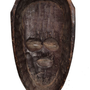 Mask - Wood - Vuvi - Gabon