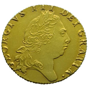 United Kingdom 1 Guinea 1798 George III - Gold UNC (Uncirculated)