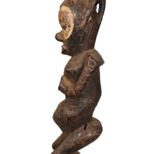 Ancestor figure - Wood - Suku - Congo DRC
