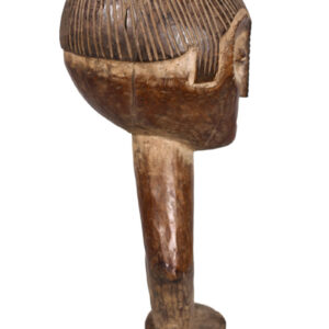 Initiation Statue - Wood - Lega - Congo