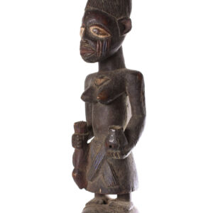 Gelede mask - Wood - Yoruba - Nigeria