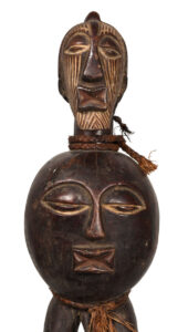 Figure - Wood - Songye - Congo
