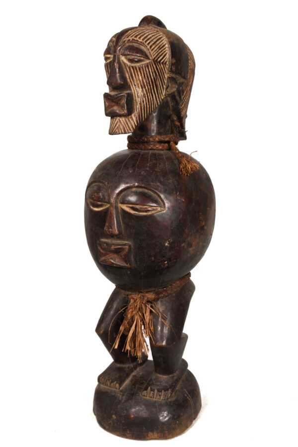 Figure - Wood - Songye - Congo