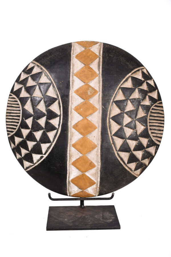 Shield - Wood - Zulu - South Africa