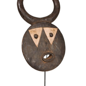 Goli Mask - Wood - Baule - Ivory Coast
