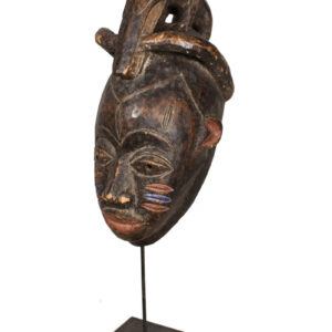 Gelede mask - Wood - Yoruba - Nigeria