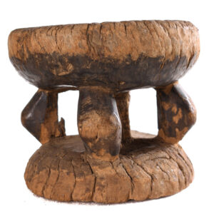 Stool - Wood - Dogon - Mali