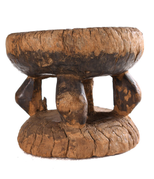 Stool - Wood - Dogon - Mali