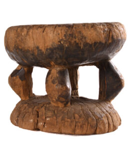 Stool - Wood - Dogon - Mali