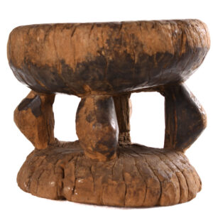 Stool - Wood - Dogon - Mali