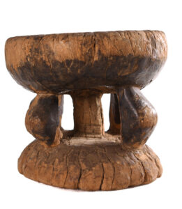 Stool - Wood - Dogon - Mali