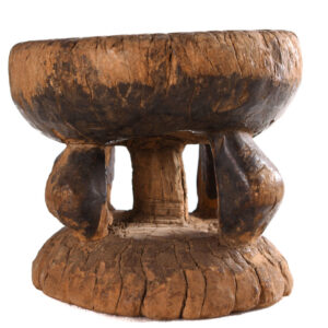 Stool - Wood - Dogon - Mali