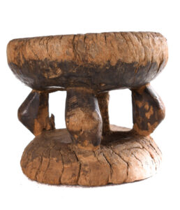 Stool - Wood - Dogon - Mali