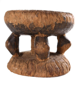 Stool - Wood - Dogon - Mali