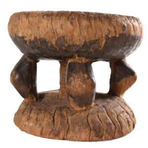 Stool - Wood - Dogon - Mali