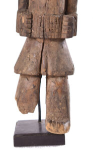 Figure - Wood - Urhubo - Nigeria