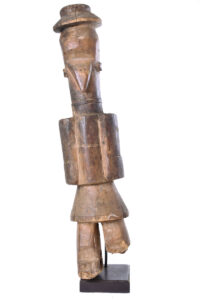 Figure - Wood - Urhubo - Nigeria