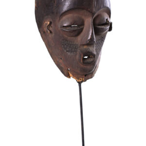 Mask - Wood - Chokwe - Angola