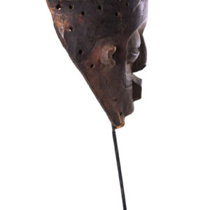 Mask - Wood - Chokwe - Angola