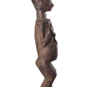 Ancestor figure - Wood - Suku - Congo DRC