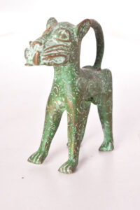 Leopard - Bronze - Royaume du Bénin - Nigeria