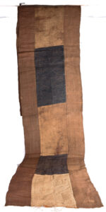 Textile - Cloth - Shoowa-Kuba - DR Congo 390 cm