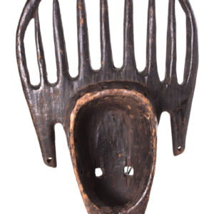Ntomo mask - Wood - Bambara - Mali