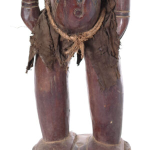 Ancestor Figure - Wood - Mossi - Burkina Faso