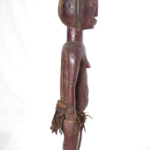 Ancestor Figure - Wood - Mossi - Burkina Faso