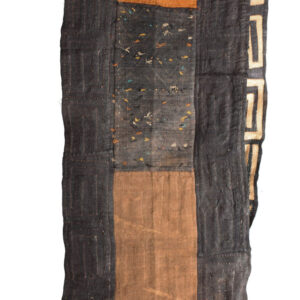 Textile - Cloth - Shoowa-Kuba - DR Congo 380 cm