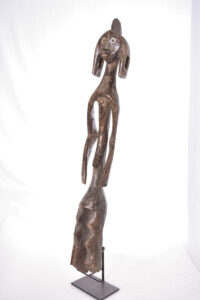 Lagalana figure - Wood - Mumuye - Nigeria