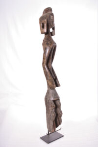 Lagalana figure - Wood - Mumuye - Nigeria