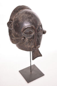 Animal mask - Wood - Luba - Congo