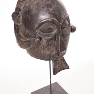 Animal mask - Wood - Luba - Congo