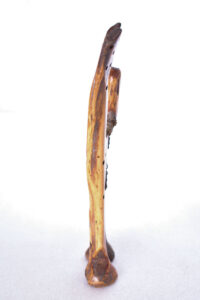 Katanda figure - Bone - Lega - DR Congo