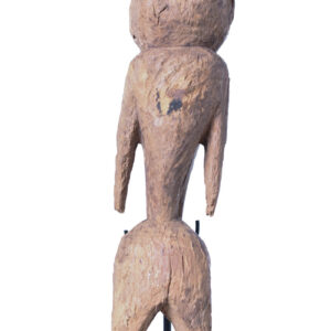 Ancestor statue - Wood - Moba - Togo