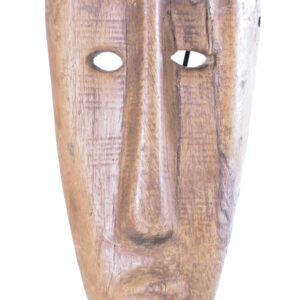 Mask - Wood - Lega - Congo