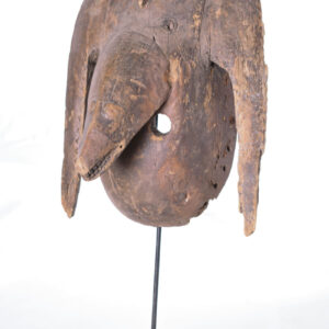 Ntomo mask - Wood - Bambara - Mali