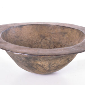 Bowl - Wood - Tuareg - Mali