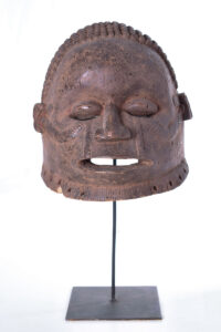 Mask - Wood - Tabwa - Congo