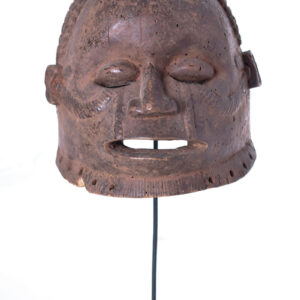 Mask - Wood - Tabwa - Congo