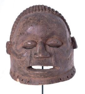 Mask - Wood - Tabwa - Congo