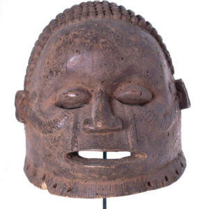 Mask - Wood - Tabwa - Congo