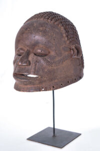 Mask - Wood - Tabwa - Congo