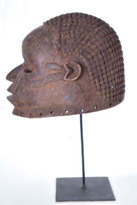 Mask - Wood - Tabwa - Congo