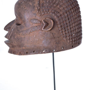 Mask - Wood - Tabwa - Congo