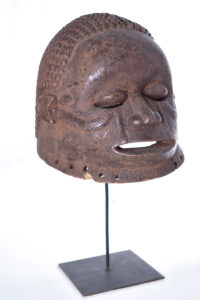 Mask - Wood - Tabwa - Congo