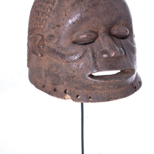 Mask - Wood - Tabwa - Congo