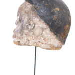 Helmet Mask - Wood - Kwese - Gabon