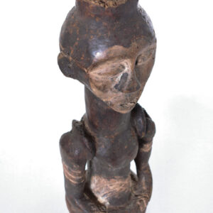 Ancestor figure - Wood - Shoowa-Kuba - Congo